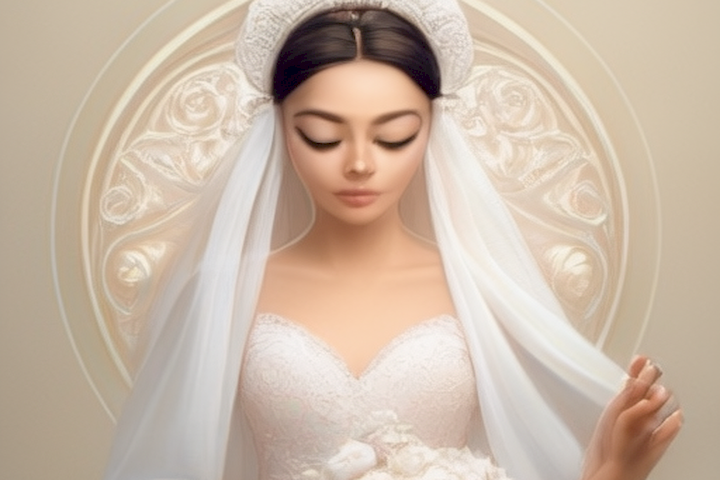 5 rituales de belleza para la novia antes de la boda visualizan un proceso de preparación física y espiritual que prepara a la novia para su boda.