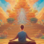 Image of the article should show various individuals engaging in meditation