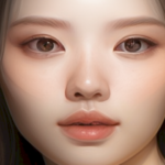 Image should demonstrate proper care and attention to the delicate skin around the eyes.