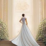 image of a person taking steps to manage stress before a wedding.