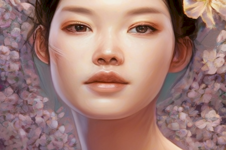 Image should provide practical advice and guidance for choosing skincare products.