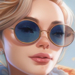 The image should depict the transformative power of self-reflection in boosting an individual's self-esteem.