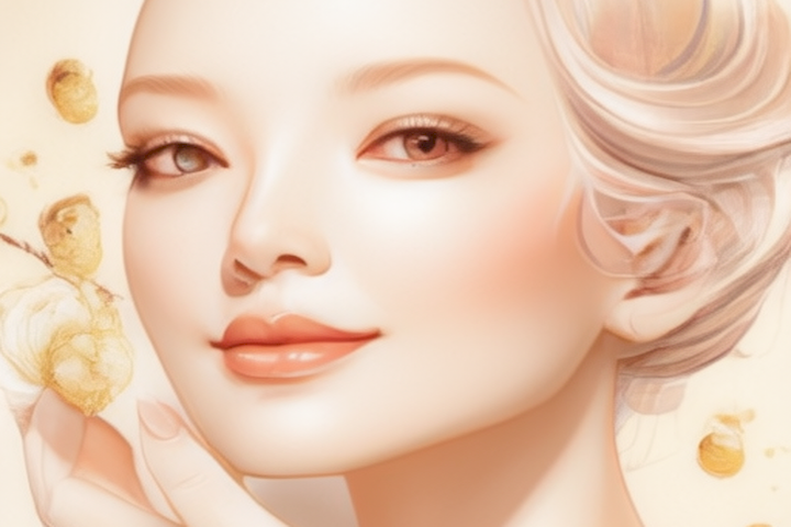 Image of the article should show various tips and tricks for healthy skin care to combat aging effects.