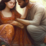 Image should depict a nurturing and supportive relationship
