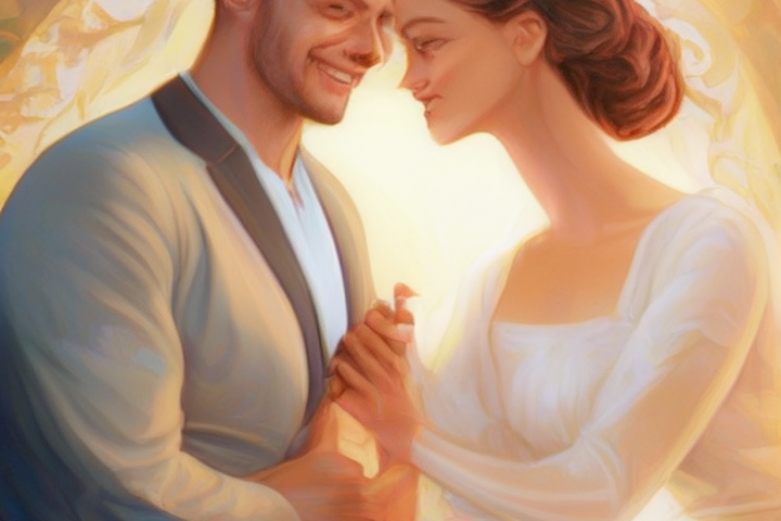 Image of the article should show different couples engaging in open and meaningful conversations, highlighting the importance of strengthening interpersonal relationships.