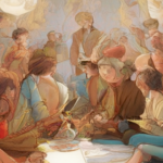 Image of the article should show different people interacting in various scenarios