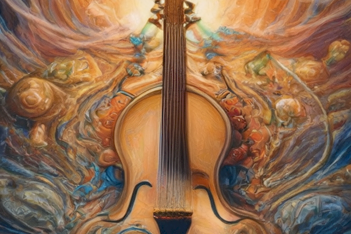 Image of the article should depict the transformative power of music on an individual's life, showcasing its ability to heal, inspire, and uplift.