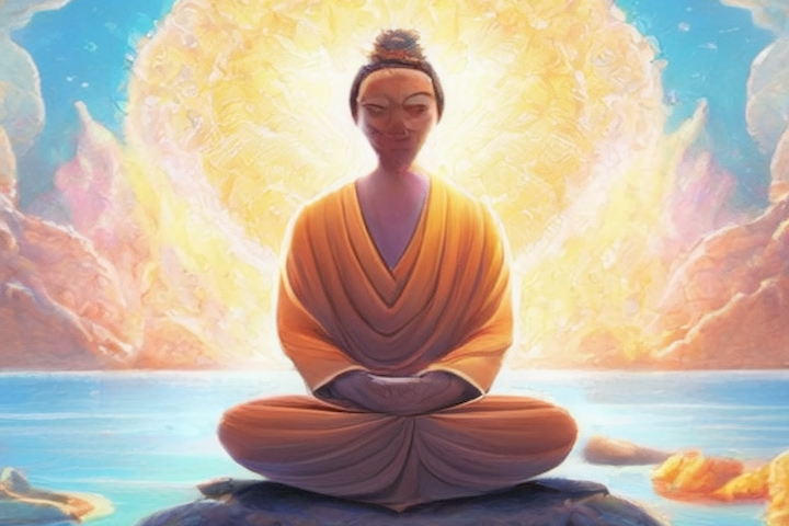Image of the article should show various individuals engaging in mindfulness practices, enjoying the benefits of meditation, and experiencing positive changes in their lives.