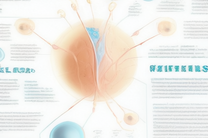 Image of the article should show the process of in vitro fertilization