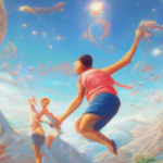 The image of the article should show a person engaging in physical exercise