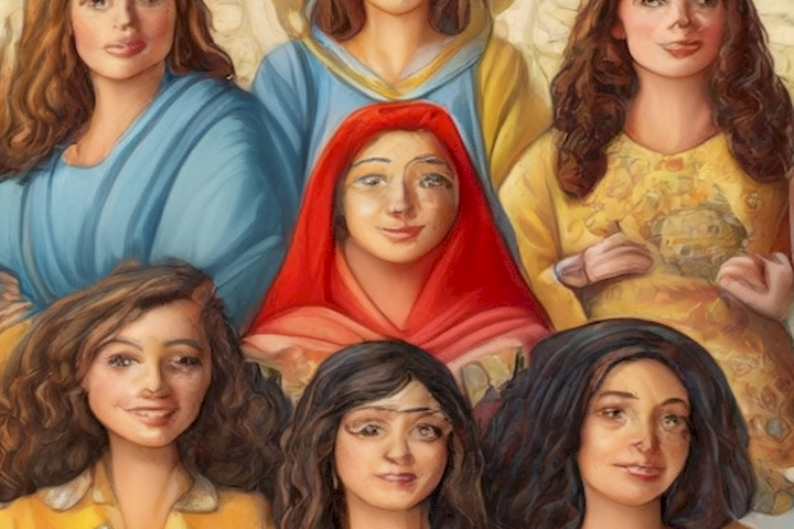 La imagen de la article debe mostrar las diversas formas en que la educación financiera puede ayudar a las mujeres a alcanzar su independencia económica.