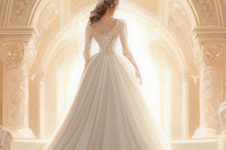 Image should depict the essential things a person should know before giving a sí in an intimate wedding.