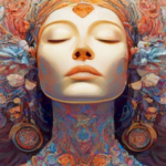 Los beneficios de la meditación para las mujeres mostrarán imágenes de mujeres que beneficie de la meditación