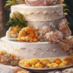 Image of the article should show various tips and tricks for a perfect wedding meal