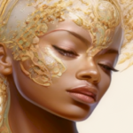 Image should depict the importance of caring for your skin from the inside out