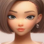 Peinados para cabello corto ideales para cualquier ocasión showcase a variety of hairstyles that are suitable for people with short hair