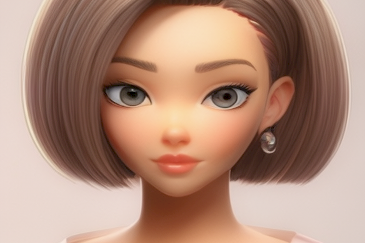 Peinados para cabello corto ideales para cualquier ocasión showcase a variety of hairstyles that are suitable for people with short hair