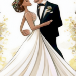 Image should depict a personalized wedding