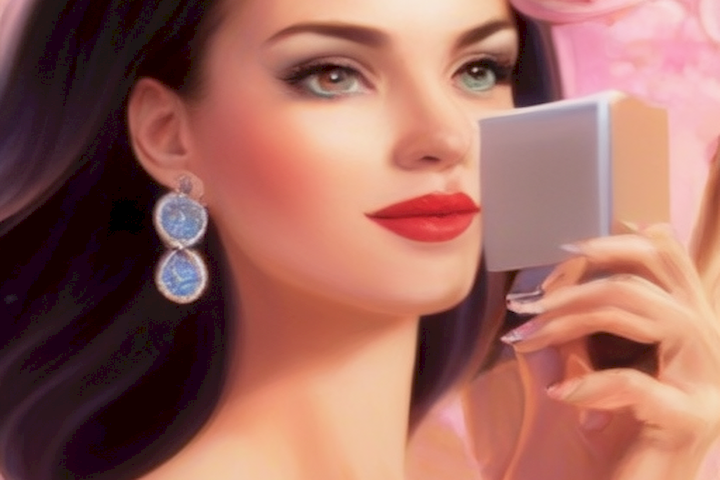 Image of the article Tips de belleza para lucir espectacular: secretos infalibles should showcase beauty tips and tricks in a clear and engaging manner.